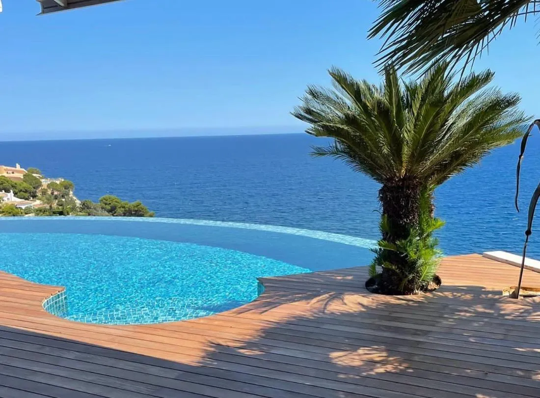 Proyecto de reforma y construcción en Mallorca con materiales de Almacenes Ferragut · nº 1