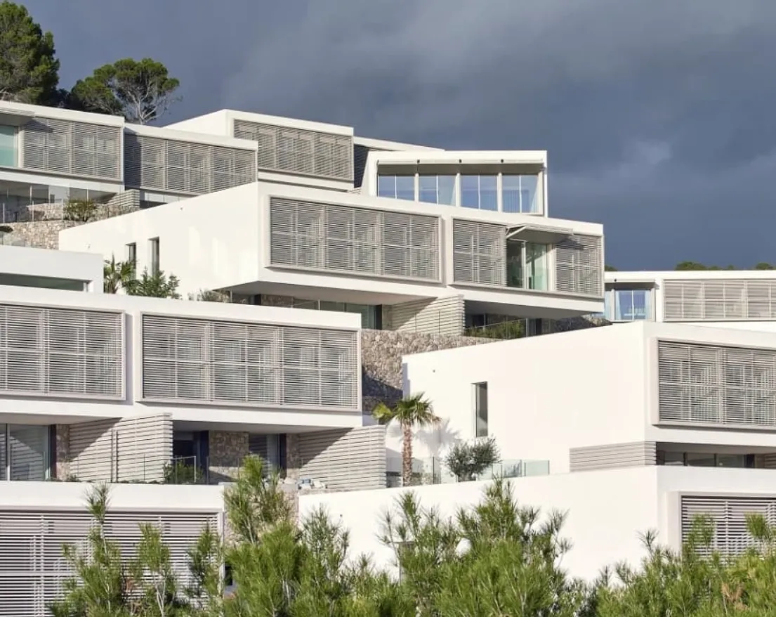 Proyecto de reforma y construcción en Mallorca con materiales de Almacenes Ferragut · nº 10