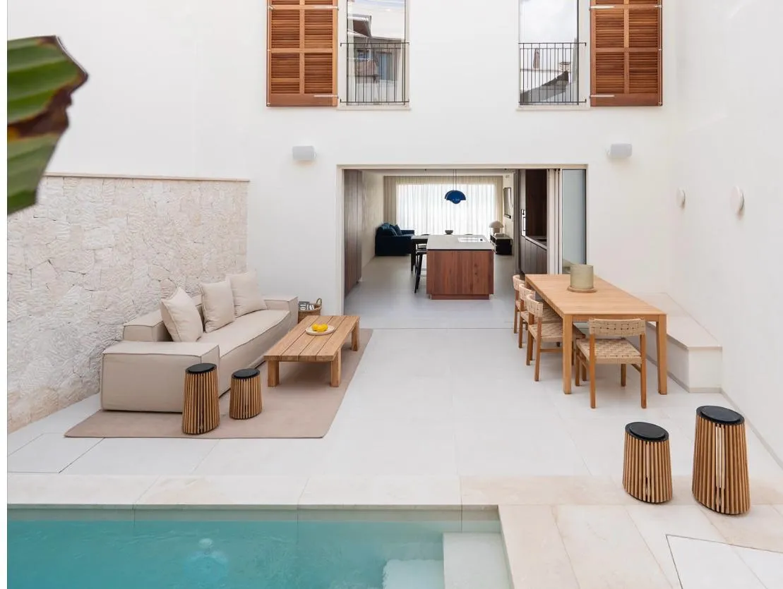 Proyecto de reforma y construcción en Mallorca con materiales de Almacenes Ferragut · nº 5