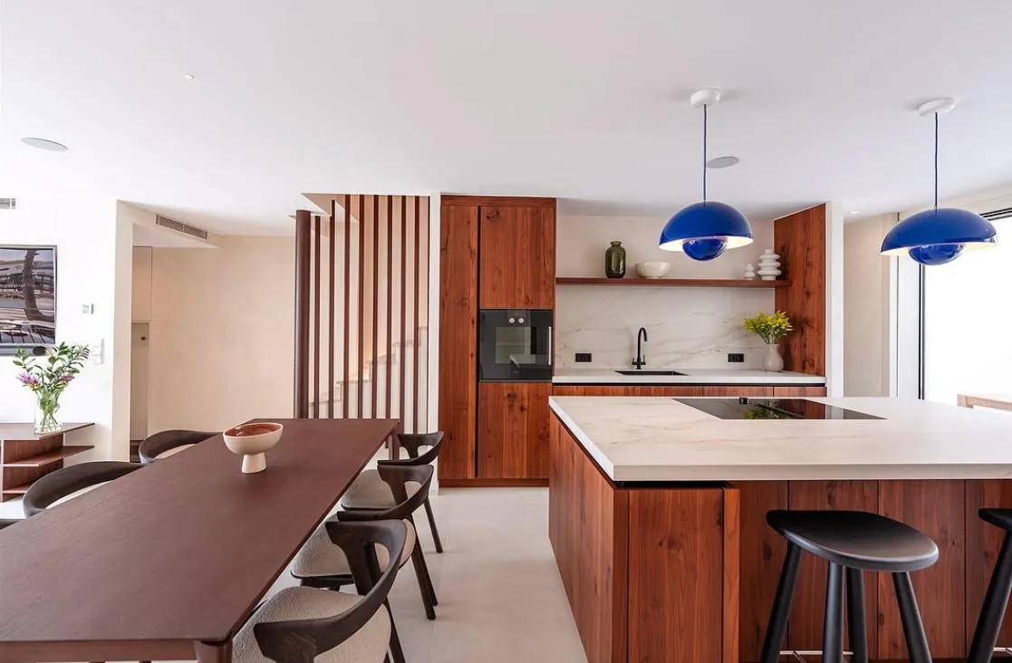 Proyecto de reforma y construcción en Mallorca con materiales de Almacenes Ferragut · nº 7