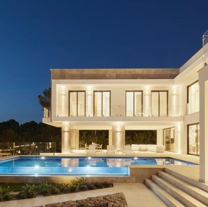 Proyecto de reforma y construcción en Mallorca con materiales de Almacenes Ferragut · nº 9